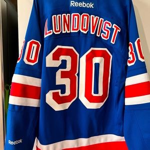 NY Rangers Jersey size small